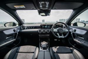 Mercedes-AMG A35 4Matic Edition 1 2019 года  (JP)